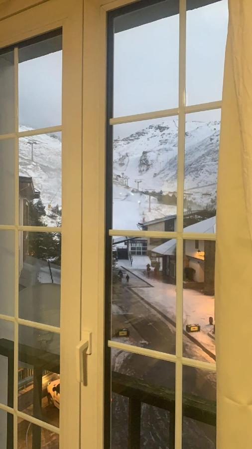 Bhost - Oso Polar Lejlighed Sierra Nevada Eksteriør billede